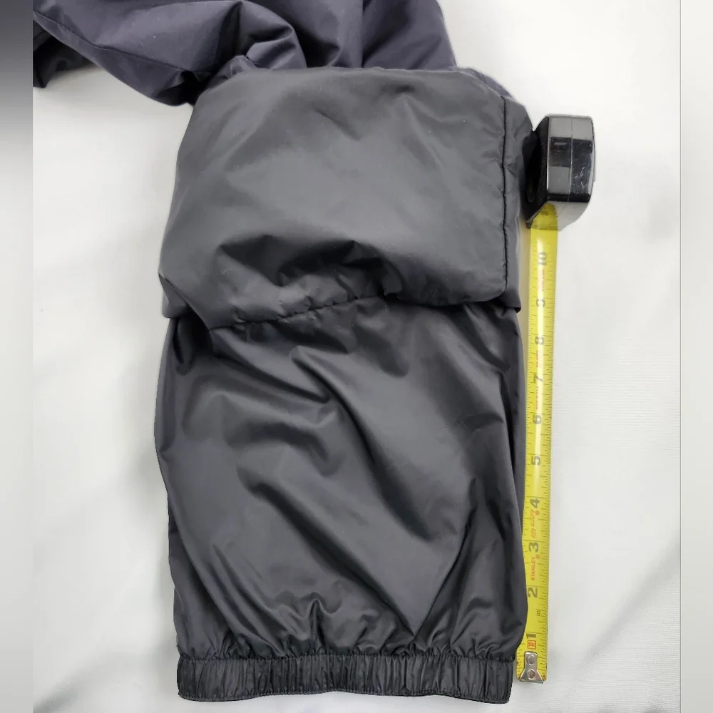 Obermeyer Ski Snowboard Snow Winter Pants Ladies Sz 14 Black  Nylon #65101 - Picture 14 of 14